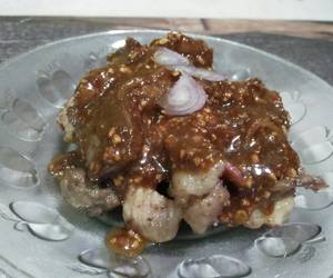 Resep mudah 72. Sate Kambing Teflon Tanpa Tusuk Yummy Mantul