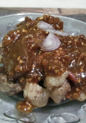 Foto resep 72. Sate Kambing Teflon Tanpa Tusuk