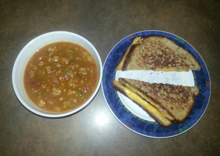 Simple Way to Make Quick Chompin&#39; good Chili