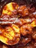 Prawnies Sambar