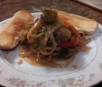 Fast Cooking Methods Sausage and Peppers Pasta one pot Savory Delicious