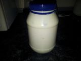 Easy Homemade Mayonnaise