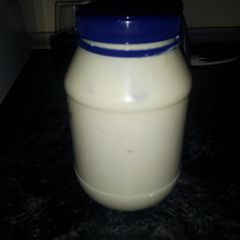 A picture of Easy Homemade Mayonnaise.