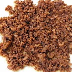 A picture of Spicy Dried Shrimp / Hae Bee Hiam.