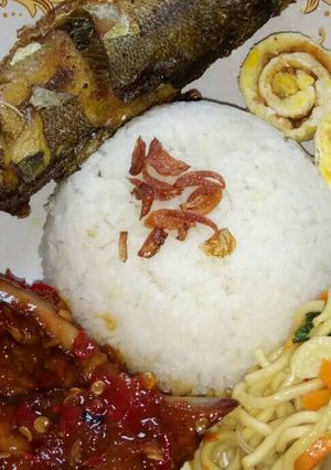 Foto resep Nasi Uduk