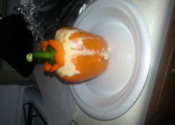 Easiest Way to Prepare Appetizing Stuffed pepper