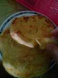 Roti Canai / Paratha Bread (Easy,No Rendaman Minyak)