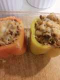Easy Stuffed Peppers