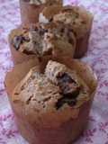 Fluffy & Moist Easy Chocolate Muffins