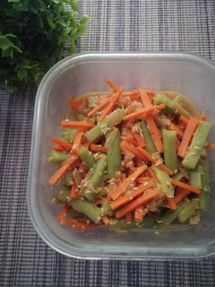 Foto resep Kimchi Timun