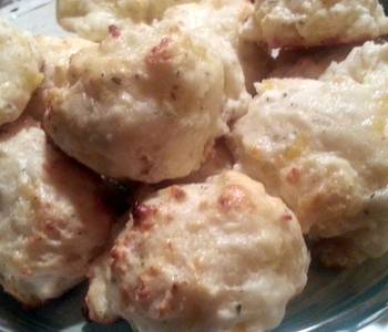 Popular Recipe Cheddar Garlic Biscuits Delicious Perfect