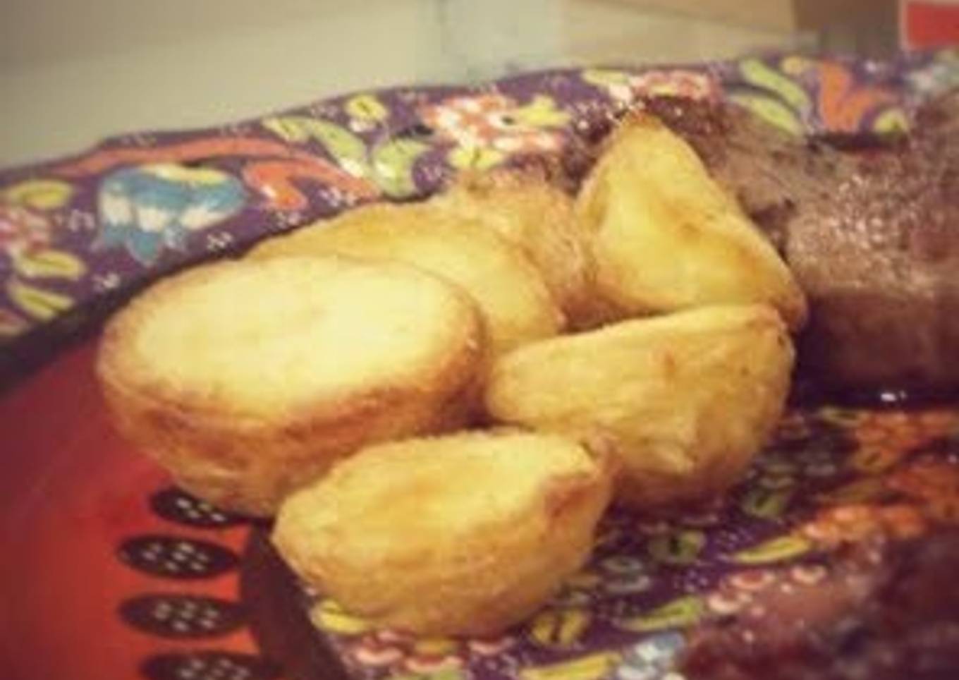 Golden Roast Potatoes