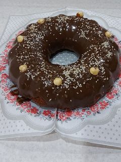 عکسی از دستور ☕کیک قهوه☕