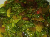 Vegetable soup