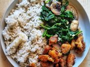 Gambar chicken breast saute
