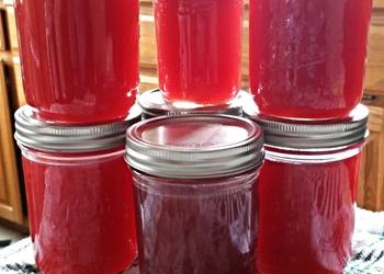 Easiest Way to Cook Yummy Tinklees Raspberry Lemonade Moonshine