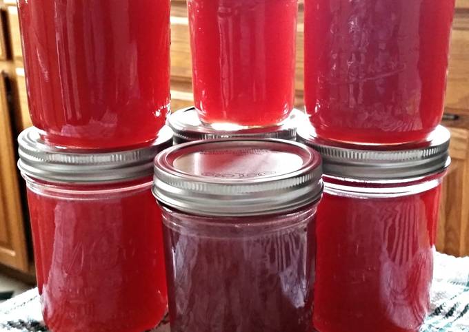 Tinklee's Raspberry Lemonade Moonshine