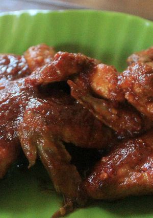 Foto resep Ayam Sambal Terasi