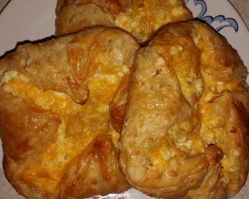 Ultimate, Prepare Cheddar Cheese and Feta Puff Pastries Restaurant Style