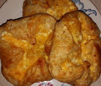 Fast Cooking Methods Cheddar Cheese and Feta Puff Pastries Savory Delicious