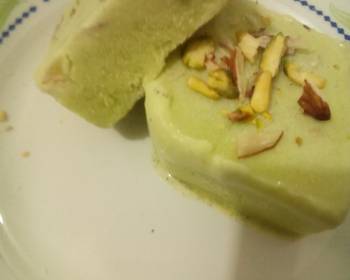 Latest Recipe Pistachio Ice Cream Most Delicious