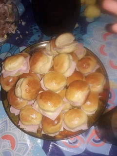 Una foto de Pancitos Chips de paleta y queso