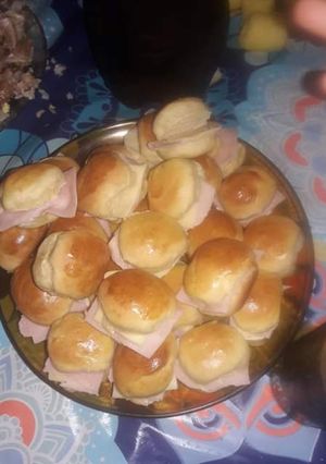 Una foto de Pancitos Chips de paleta y queso