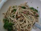olive oil sardines