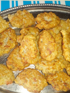 Una foto de 🤤Croquetas de Arroz🍚