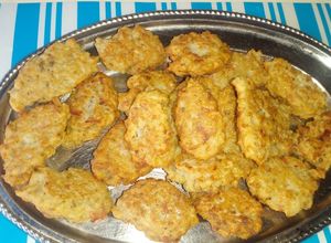 Una foto de 🤤Croquetas de Arroz🍚