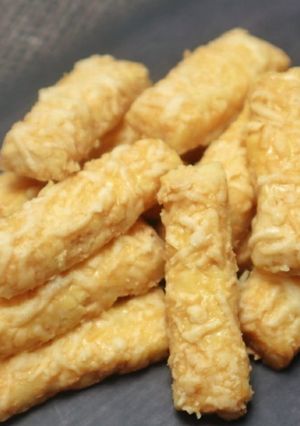Foto resep Kastengel - Renyah dan Ngeju