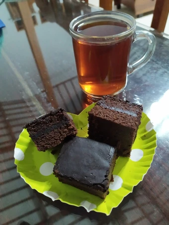 Langkah Gampang Membikin Resep Bronies Kukus ala Amanda yang Bikin Ngiler Anti Ribet, Uenak Banget