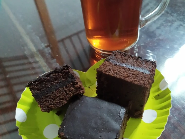 Langkah Gampang Membikin Resep Bronies Kukus ala Amanda yang Bikin Ngiler Anti Ribet, Uenak Banget