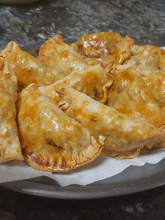 Una foto de Empanadas uruguayas de carne