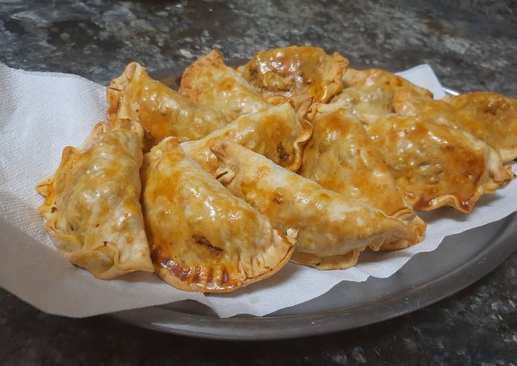 Empanadas uruguayas de carne