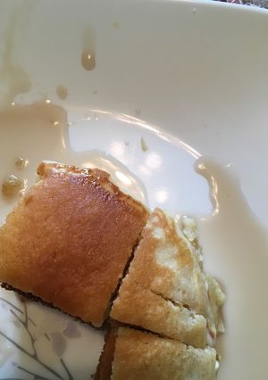 A picture of Pancakes.
