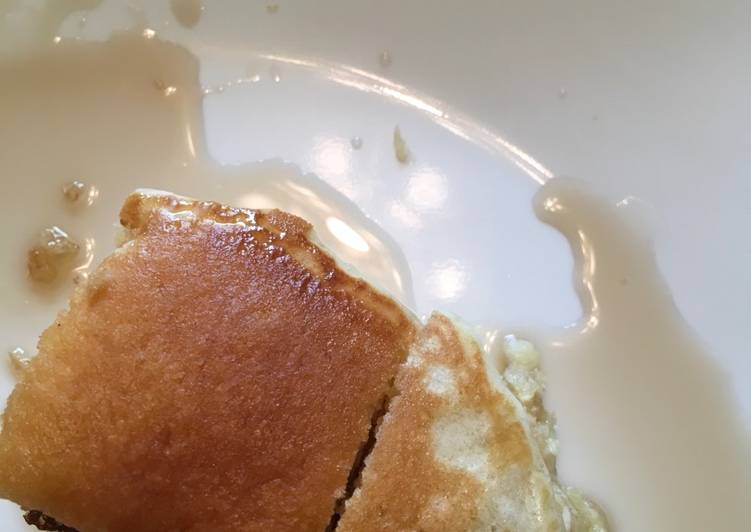 How to Prepare Super Quick Homemade Pancakes