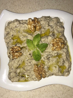 صورة لوصفة متبل الباذنجان