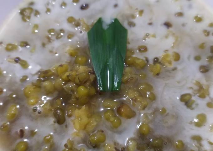 Bubur Kacang Ijo