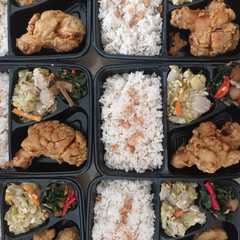 รูปของ Ayam Krispi Wijen
