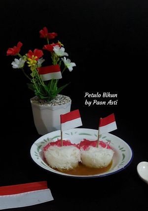 Foto resep Petulo Bihun