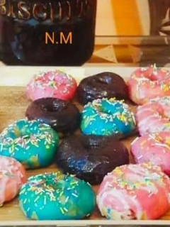 A picture of Crispy_Creamy_Donuts.