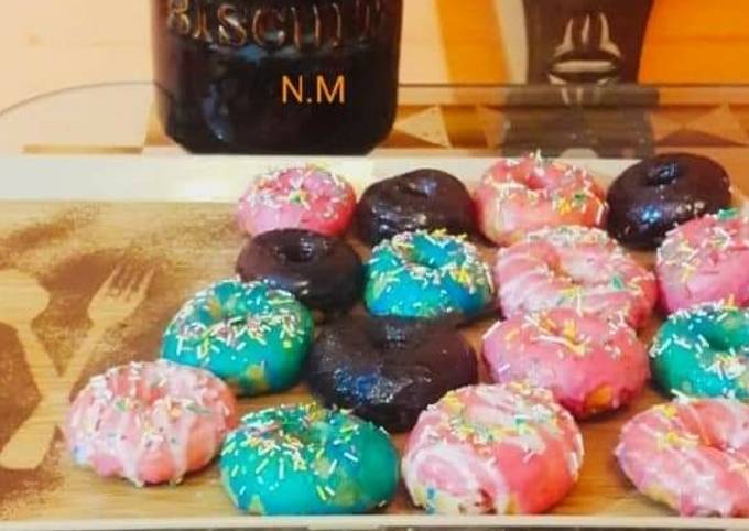 Resep Crispy_Creamy_Donuts yang Lezat
