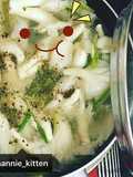Canh Nấm Bào Ngư (Oyster Mushroom Soup) 🍄🍲