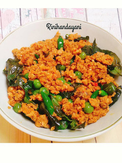 Foto resep Sambal oncom lenca /ulukutek lenca