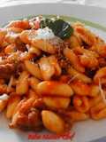 Gnocchetti Sardi alla Bolognese