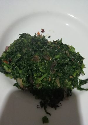 A picture of Managu/osuga.