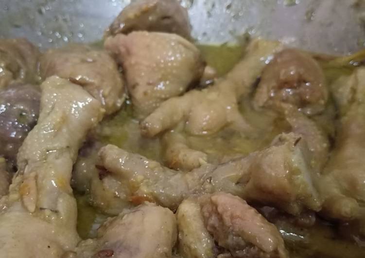 Opor Ayam enakk bgt π€