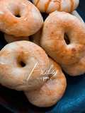 دونات شوي بالفرن 🍩
