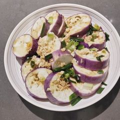 A picture of Aubergines.